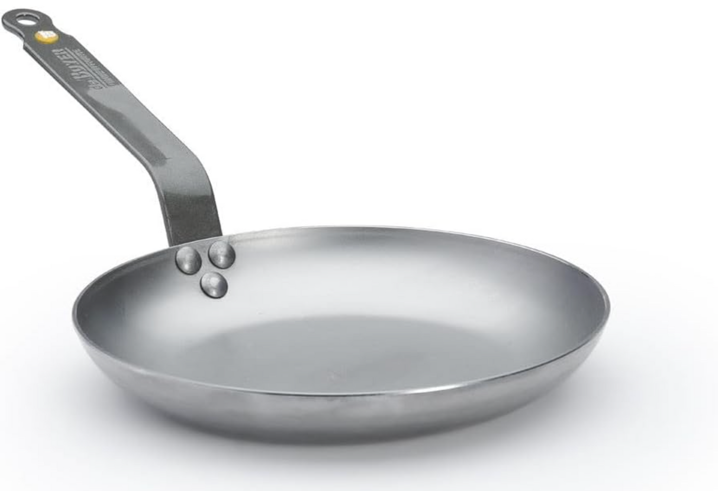 DeBuyer MINERAL B Carbon Steel Omelette Pan