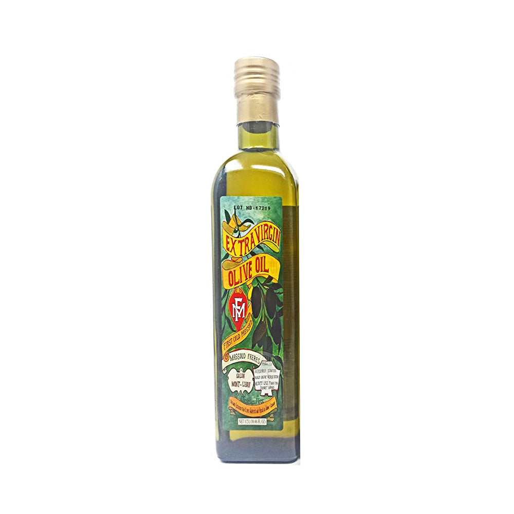 Massoud Freres Extra Virgin Olive Oil (16.66 oz)