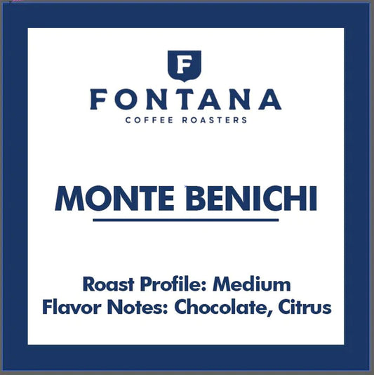 Monte Benichi 16oz Bag