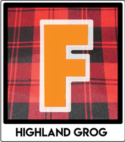 Highland Grog 16oz Bag