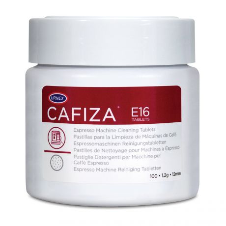 Urnex Professional Cafiza Tablets E16