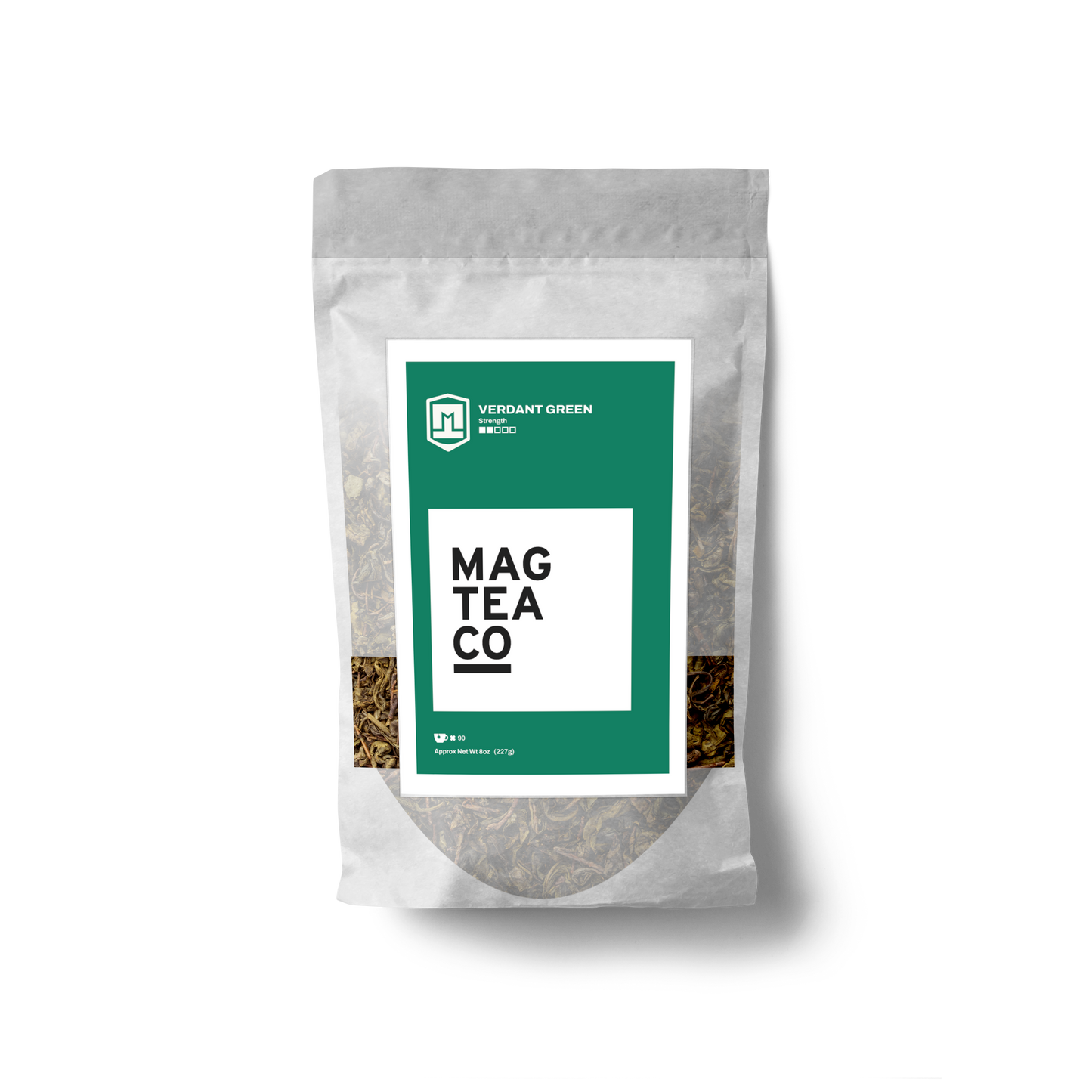 Verdant Green 8oz