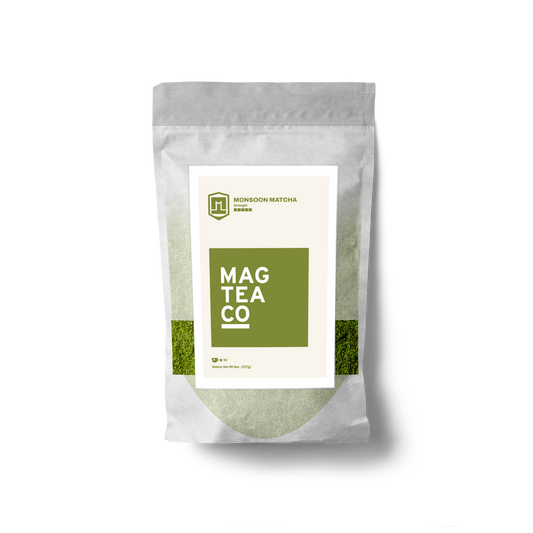 Monsoon Matcha 8 oz