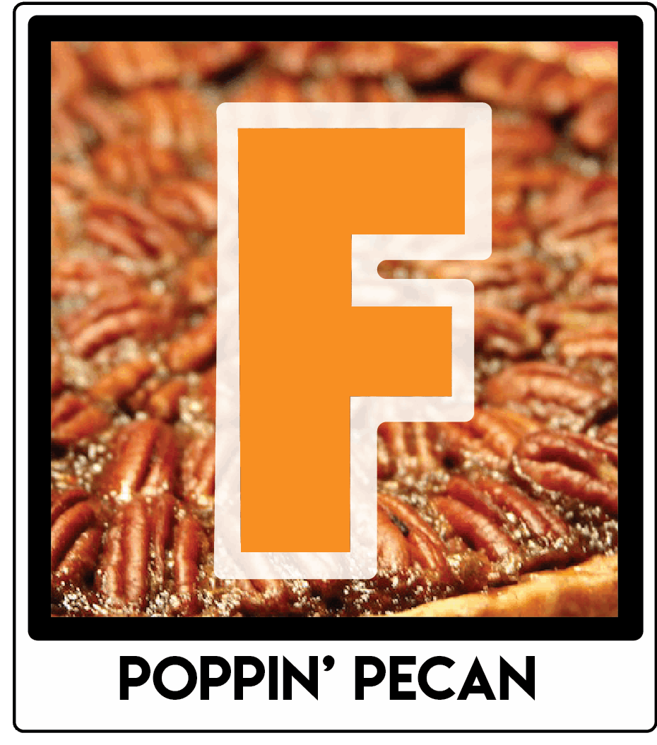 Texas Poppin Pecan